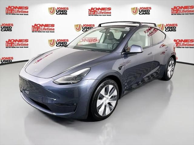 2023 Tesla Model Y Long Range Dual Motor All-Wheel Drive
