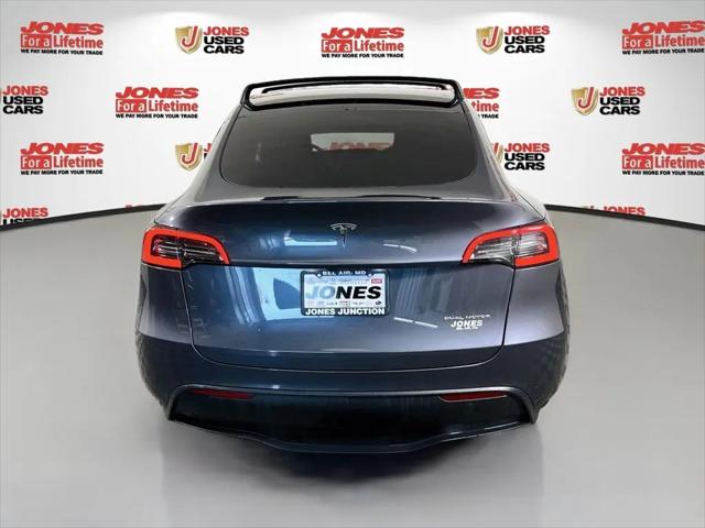2023 Tesla Model Y Long Range Dual Motor All-Wheel Drive
