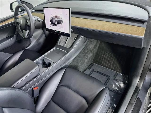 2023 Tesla Model Y Long Range Dual Motor All-Wheel Drive
