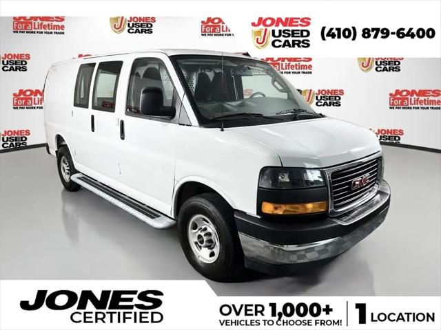 2025 GMC Savana Cargo RWD 2500 Regular Wheelbase Work Van for sale in Bel Air, MD