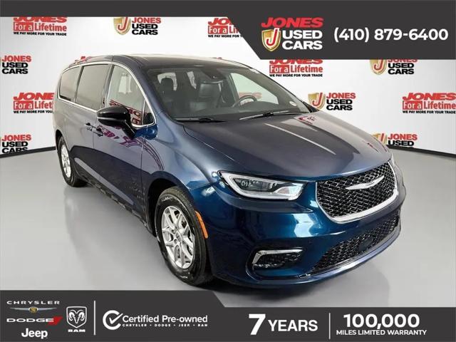 2025 Chrysler Pacifica Select for sale in Bel Air, MD
