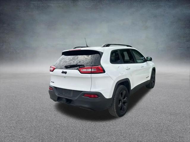 2017 Jeep Cherokee High Altitude 4x4