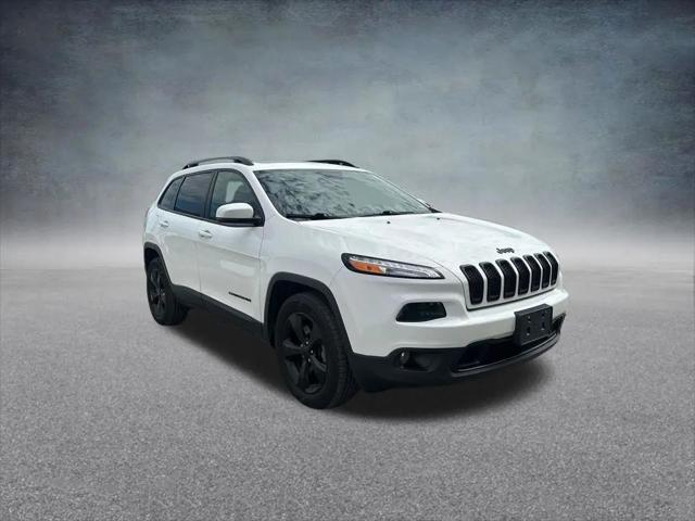 2017 Jeep Cherokee High Altitude 4x4