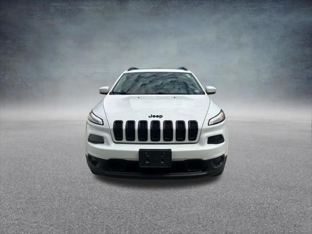 2017 Jeep Cherokee High Altitude 4x4