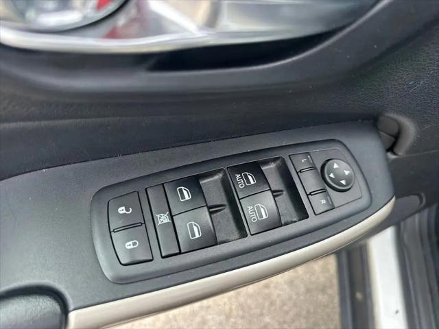 2017 Jeep Cherokee High Altitude 4x4