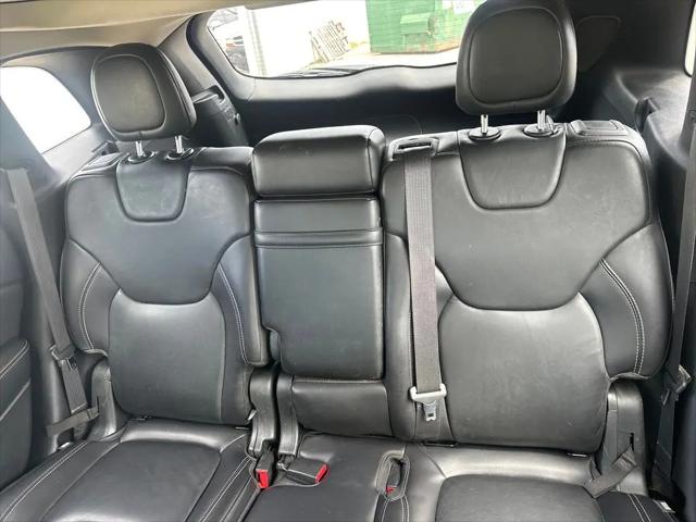 2017 Jeep Cherokee High Altitude 4x4