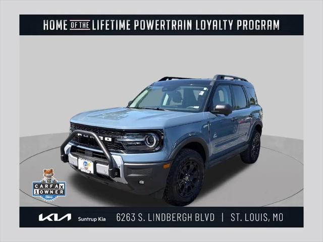 2025 Ford Bronco Sport Outer Banks for sale in St. Louis, MO