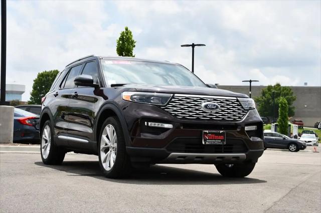 2023 Ford Explorer Platinum for sale in Louisville, KY