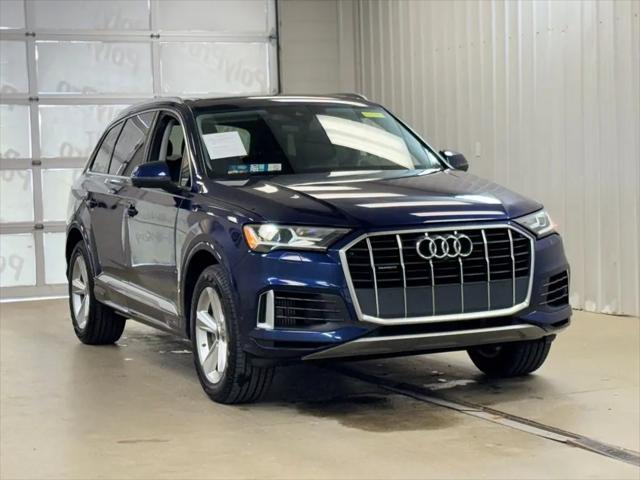 2022 Audi Q7 Premium 55 TFSI quattro Tiptronic for sale in Louisville, KY