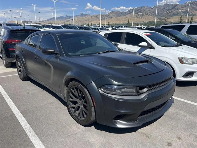 2016 Dodge Charger R/T