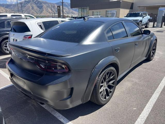 2016 Dodge Charger R/T