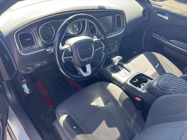2016 Dodge Charger R/T