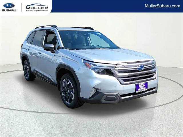 2026 Subaru Forester Limited for sale in Highland Park, IL