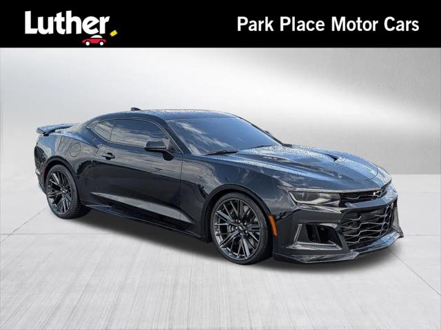 2019 Chevrolet Camaro ZL1 for sale in Rochester, MN