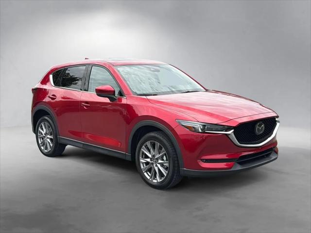 2021 Mazda CX-5 Grand Touring for sale in Hagerstown, MD