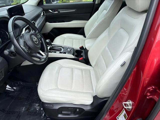 2021 Mazda CX-5 Grand Touring