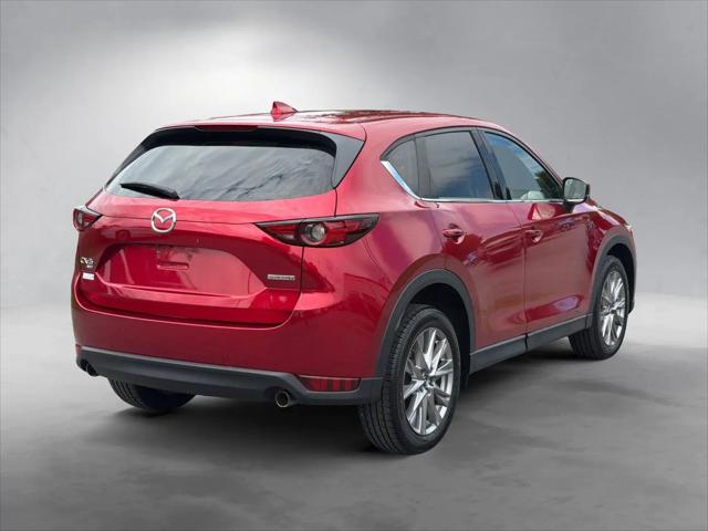 2021 Mazda CX-5 Grand Touring