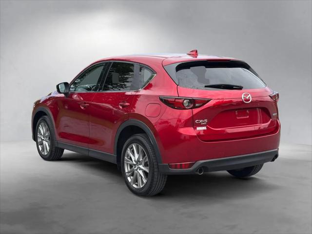 2021 Mazda CX-5 Grand Touring