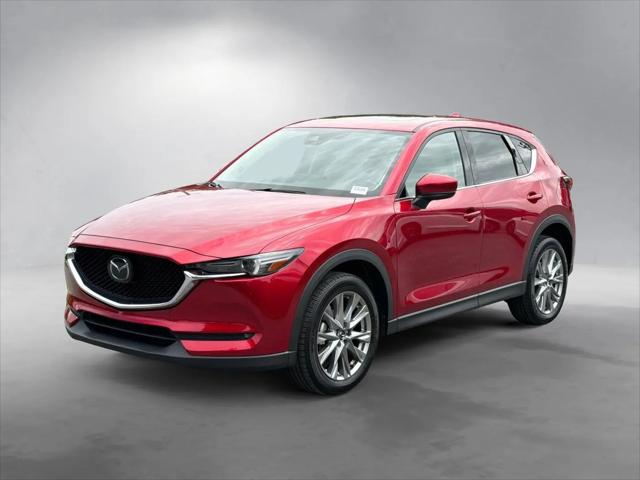2021 Mazda CX-5 Grand Touring