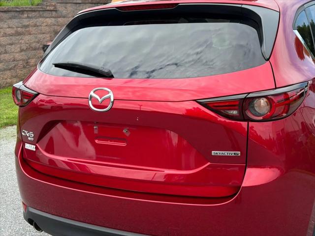 2021 Mazda CX-5 Grand Touring