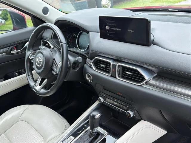 2021 Mazda CX-5 Grand Touring