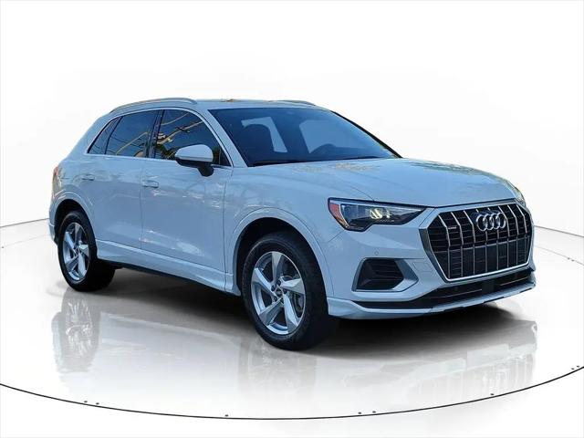2021 Audi Q3 Premium 40 TFSI quattro Tiptronic for sale in Fort Lauderdale, FL