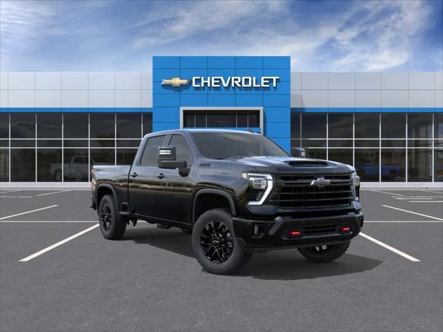 2026 Chevrolet Silverado 2500HD Crew Cab, Standard Bed, LT, 4WD for sale in Colma, CA