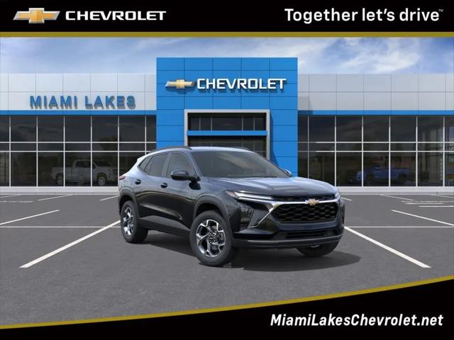 2026 Chevrolet Trax FWD LT for sale in Miami Lakes, FL