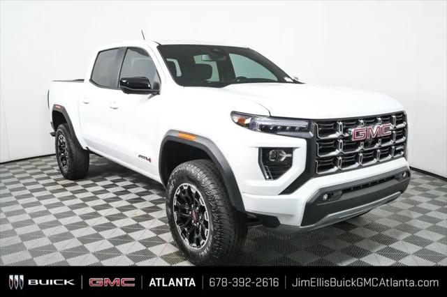 2026 GMC Canyon AT4, 4WD for sale in Chamblee, GA