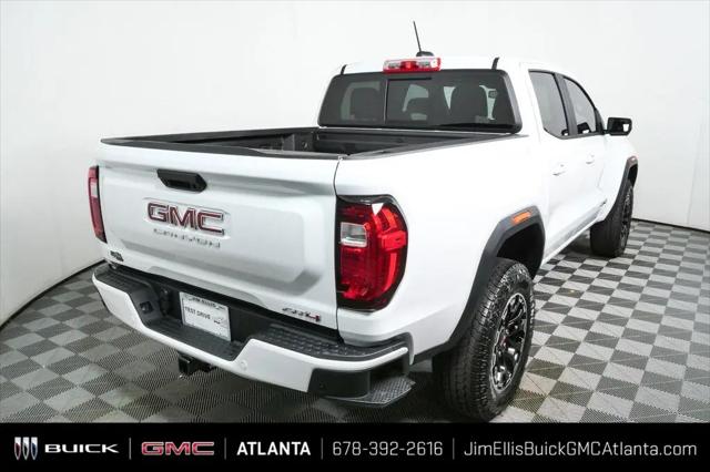 2026 GMC Canyon AT4, 4WD
