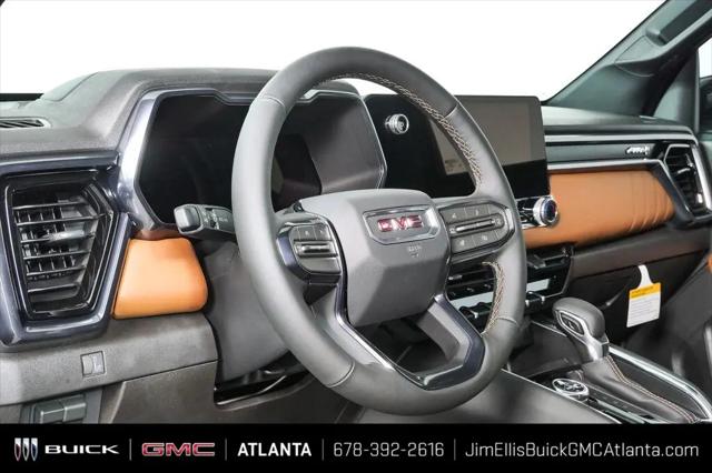 2026 GMC Canyon AT4, 4WD