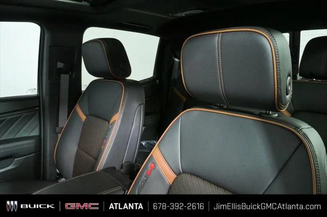 2026 GMC Canyon AT4, 4WD