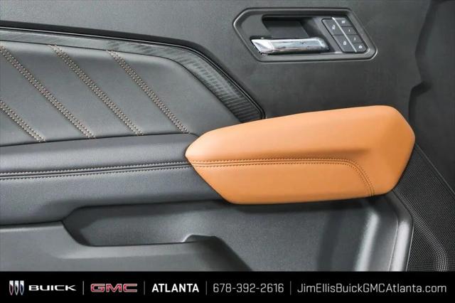 2026 GMC Canyon AT4, 4WD
