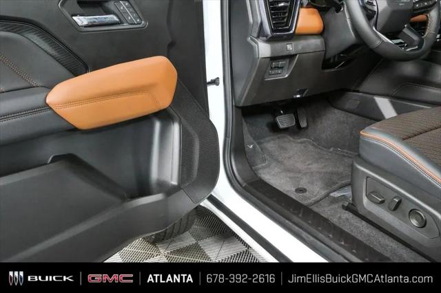 2026 GMC Canyon AT4, 4WD