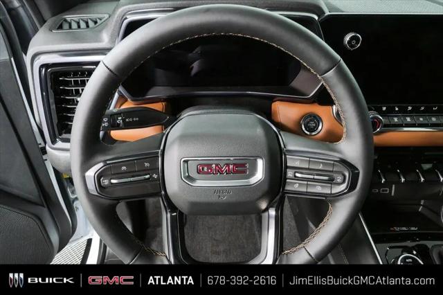 2026 GMC Canyon AT4, 4WD