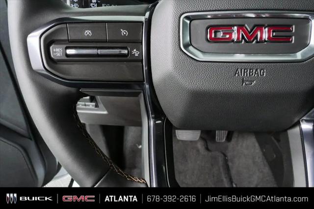 2026 GMC Canyon AT4, 4WD