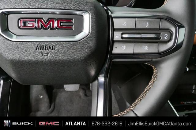 2026 GMC Canyon AT4, 4WD