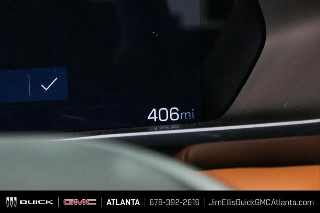 2026 GMC Canyon AT4, 4WD