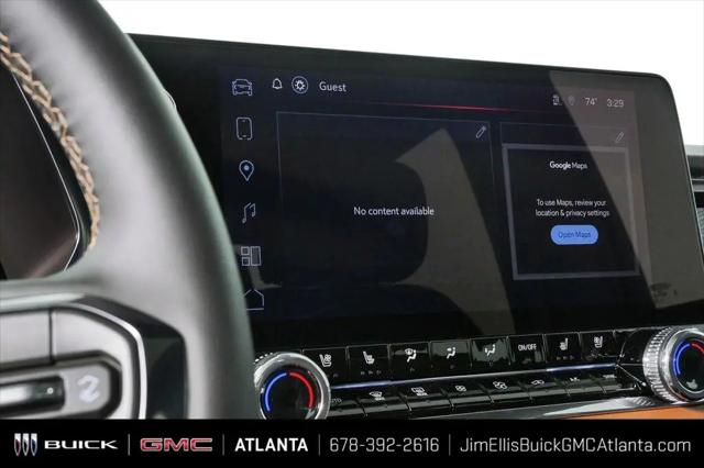 2026 GMC Canyon AT4, 4WD
