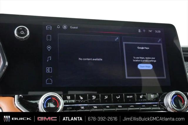 2026 GMC Canyon AT4, 4WD