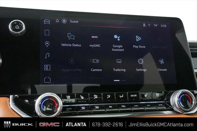 2026 GMC Canyon AT4, 4WD