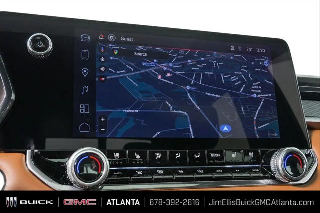 2026 GMC Canyon AT4, 4WD