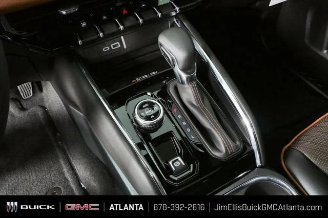 2026 GMC Canyon AT4, 4WD