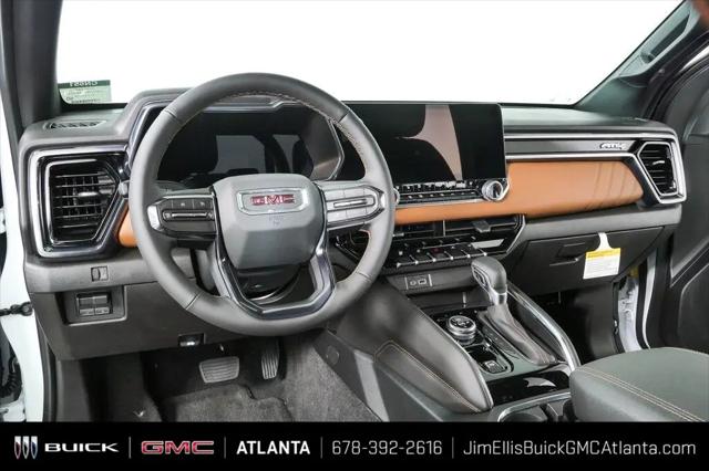 2026 GMC Canyon AT4, 4WD