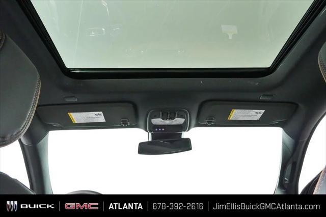 2026 GMC Canyon AT4, 4WD
