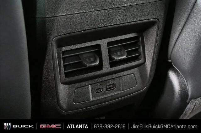 2026 GMC Canyon AT4, 4WD