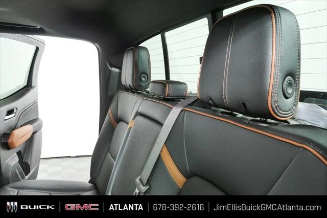 2026 GMC Canyon AT4, 4WD