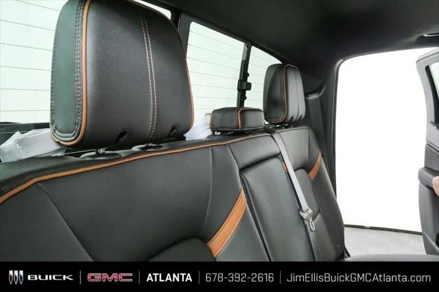 2026 GMC Canyon AT4, 4WD