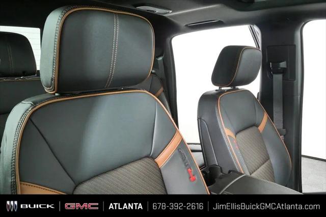 2026 GMC Canyon AT4, 4WD