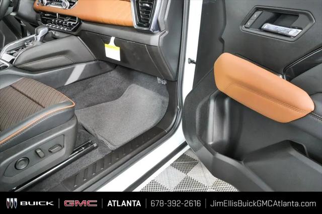 2026 GMC Canyon AT4, 4WD
